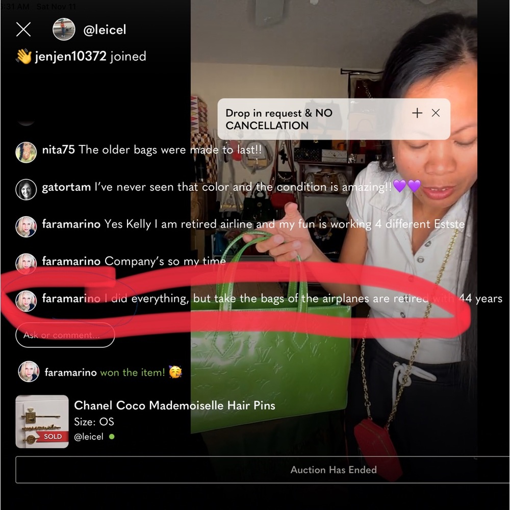 @faramarino bundle to chat